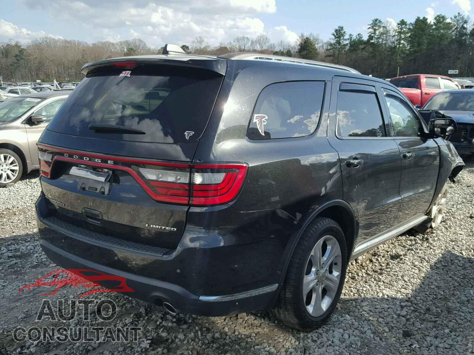 DODGE DURANGO 2015 - 1C4RDHDG9FC801129