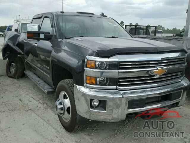 CHEVROLET SILVERADO 2016 - 1GC4K0C87GF150532