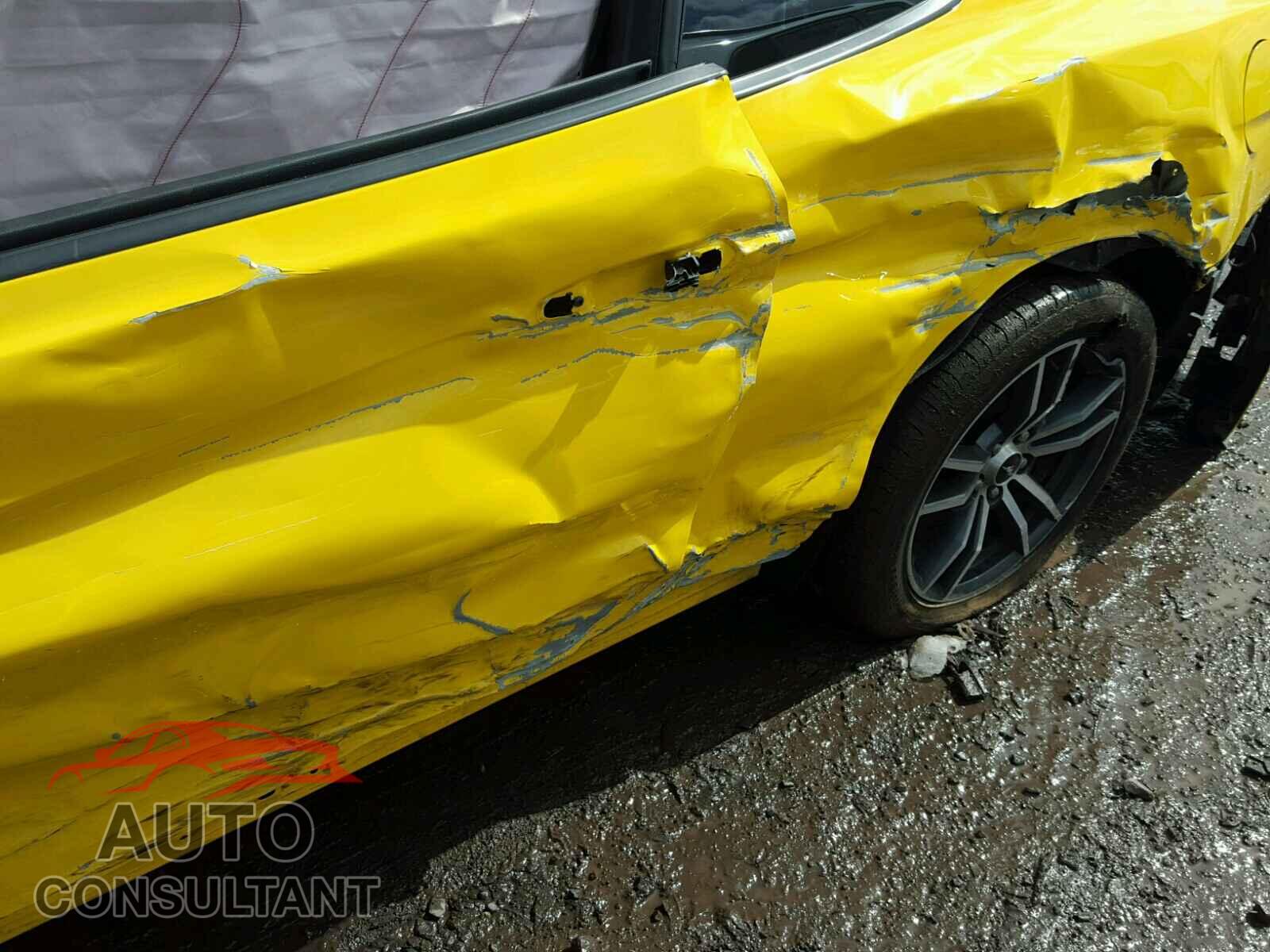 FORD MUSTANG 2016 - 1FA6P8CF5G5244699