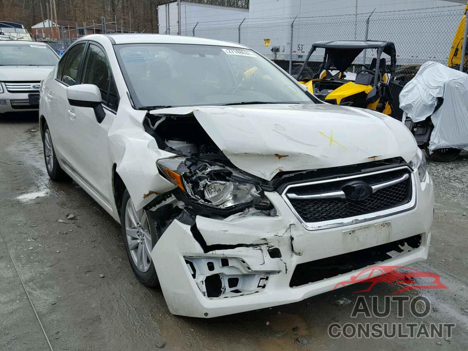 SUBARU IMPREZA 2015 - JF1GJAC62FH013155