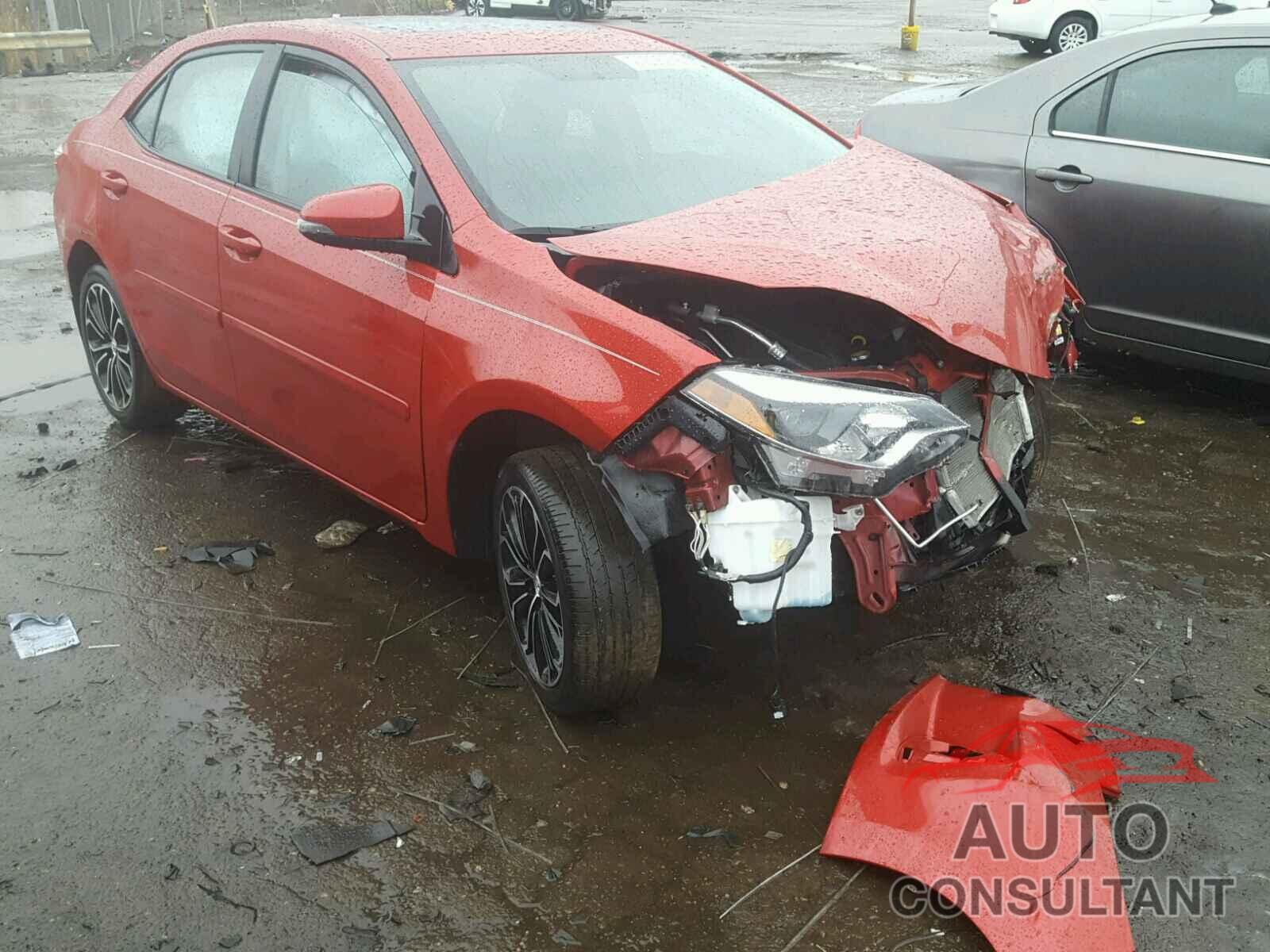 TOYOTA COROLLA 2015 - 2T1BURHE4FC230592