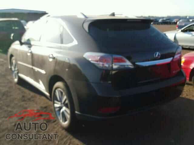 LEXUS RX450 2015 - 2T2BC1BA3FC005067