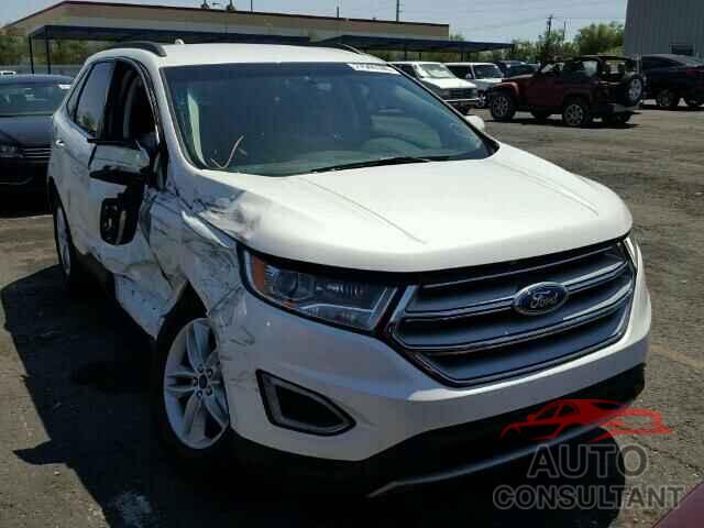FORD EDGE 2015 - 2FMTK4J95FBB67114