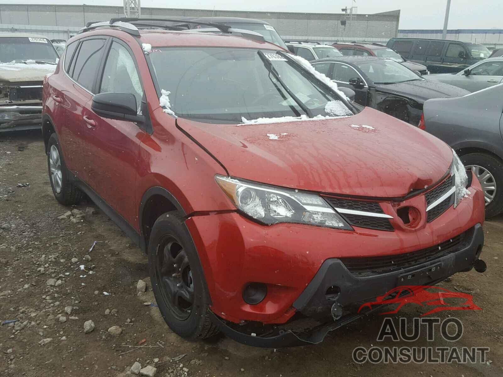 TOYOTA RAV4 2015 - JTMBFREV4FD173781