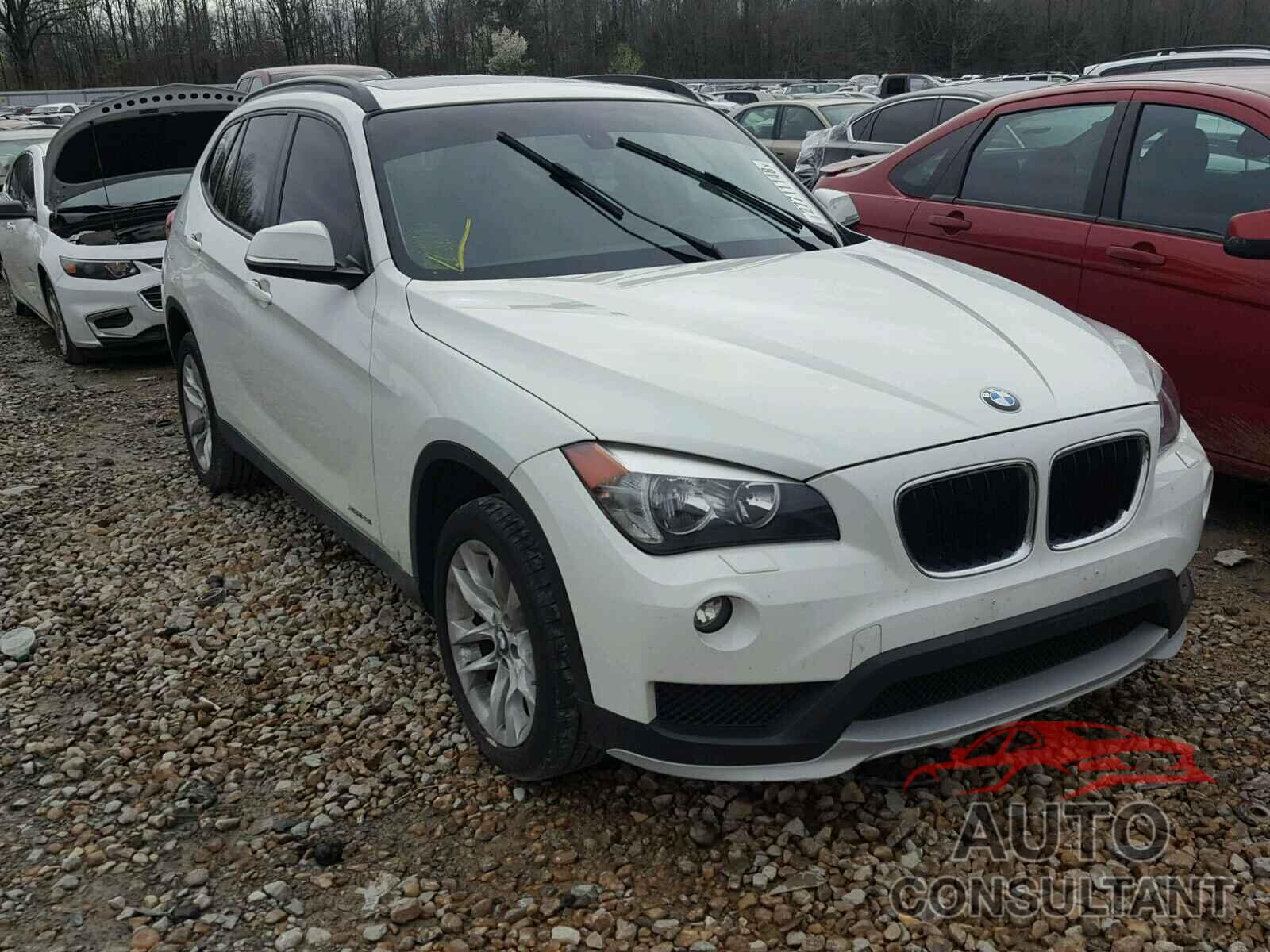 BMW X1 2015 - WBAVL1C54FVY35845