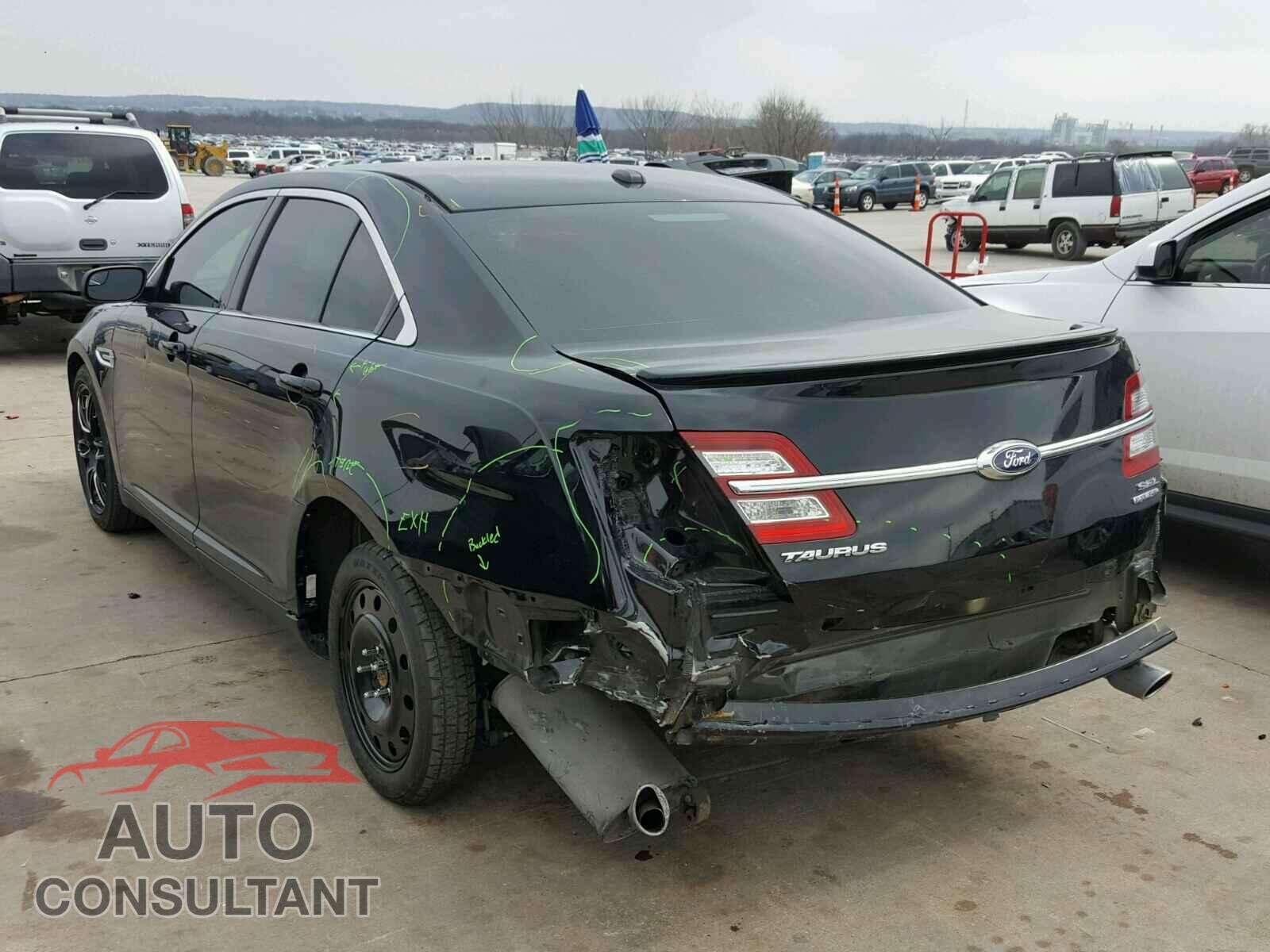 FORD TAURUS 2016 - 1FAHP2E88GG127935
