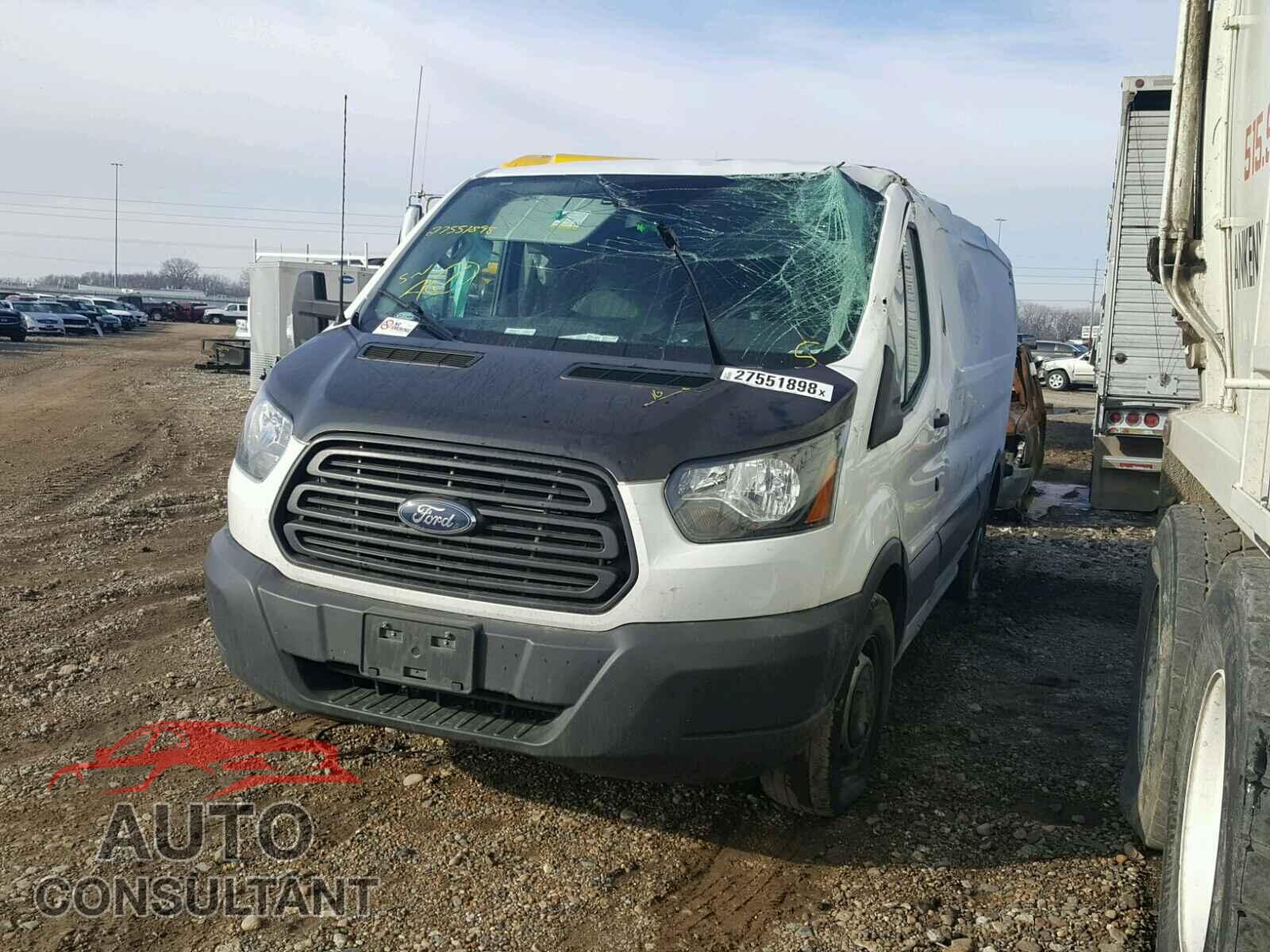 FORD TRANSIT CO 2016 - 1FTBW2YMXGKA21172