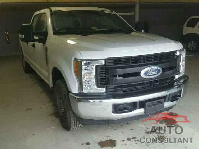 FORD F250 2017 - 1FT7W2A66HED40179