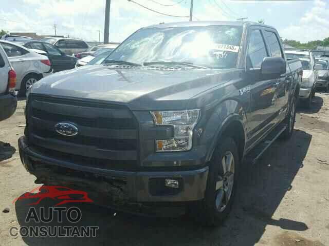 FORD F150 2015 - 1FTEW1EG9FKD42429