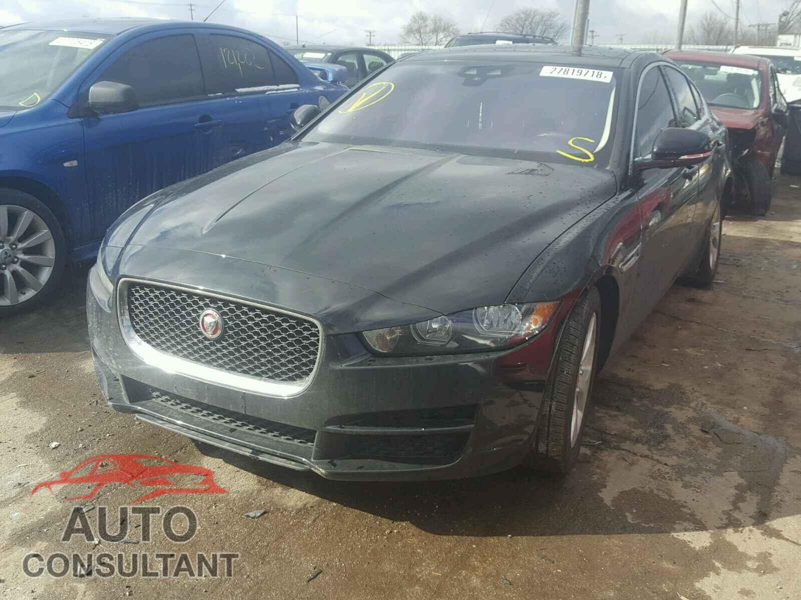 JAGUAR XE 2017 - SAJAR4BG7HA977834