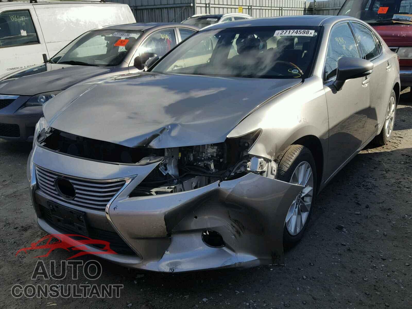 LEXUS ES300 2015 - JTHBW1GG3F2090904