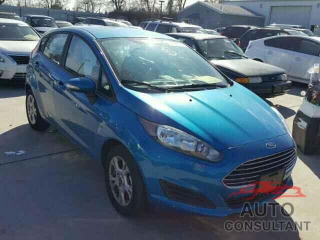 FORD FIESTA 2016 - 3FADP4EJ6GM198568