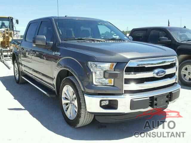 FORD F150 2015 - 1FTEW1CF2FKD65707