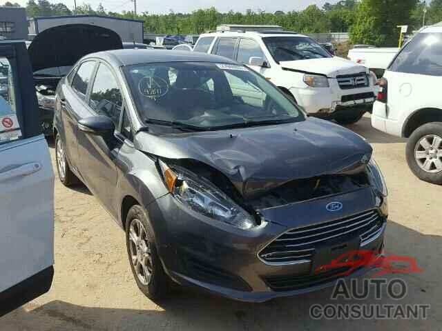 FORD FIESTA 2015 - 3FADP4BJ7FM120612