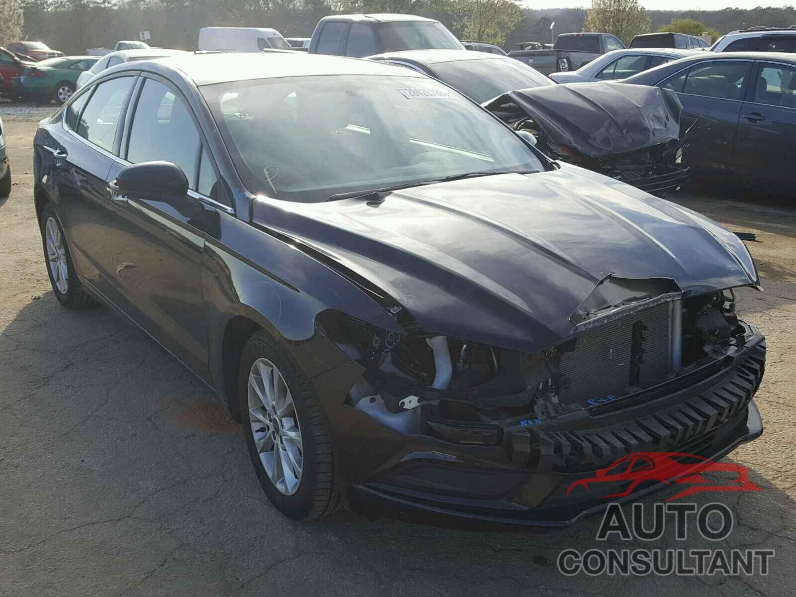 FORD FUSION 2017 - 3FA6P0H70HR269723