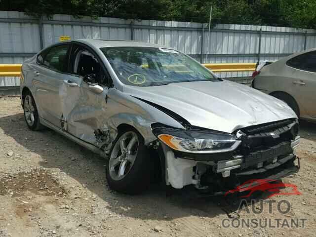 FORD FUSION 2016 - 3FA6P0H79GR253406