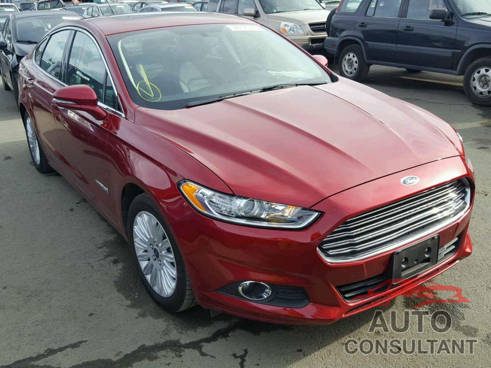FORD FUSION 2016 - 3FA6P0LU2GR282775