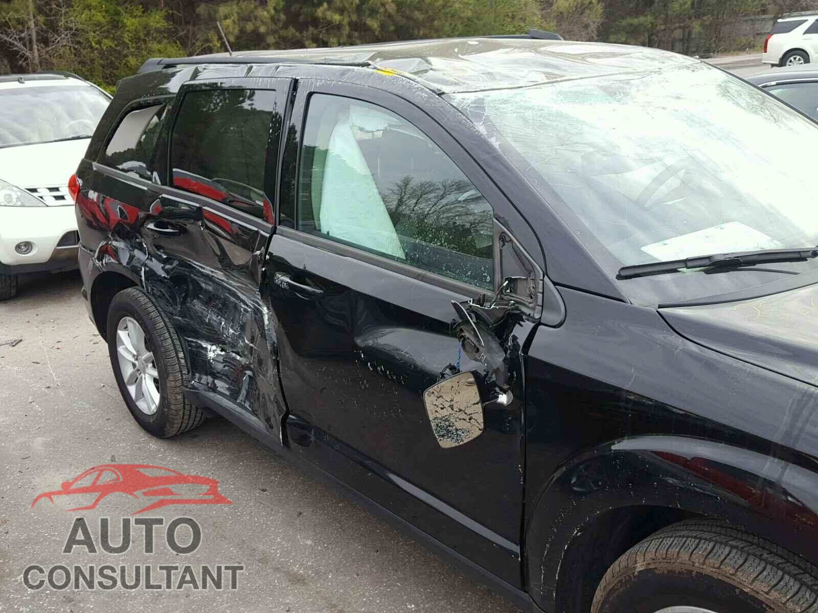 DODGE JOURNEY 2016 - 3C4PDCBB3GT114574