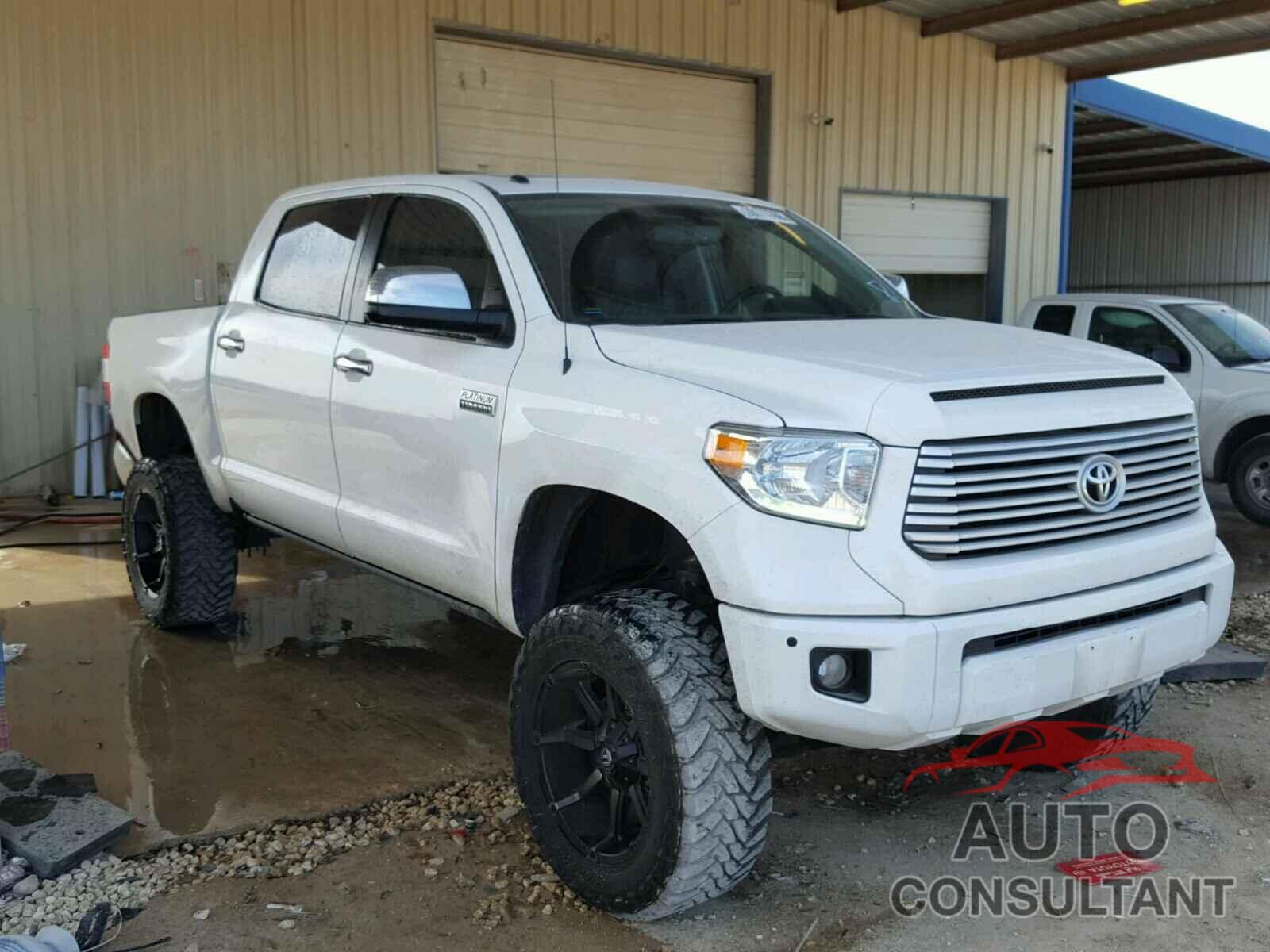 TOYOTA TUNDRA 2015 - 5TFAW5F10FX469492