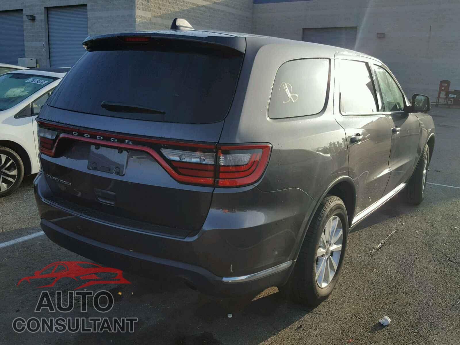 DODGE DURANGO 2015 - 1C4RDHAGXFC937273