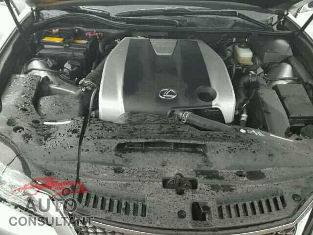 LEXUS GS350 2015 - JTHCE1BL3FA007733