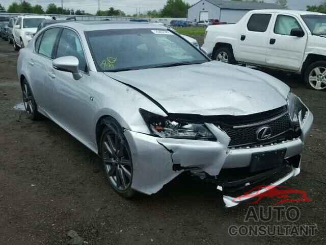 LEXUS GS350 2015 - JTHCE1BL3FA007733