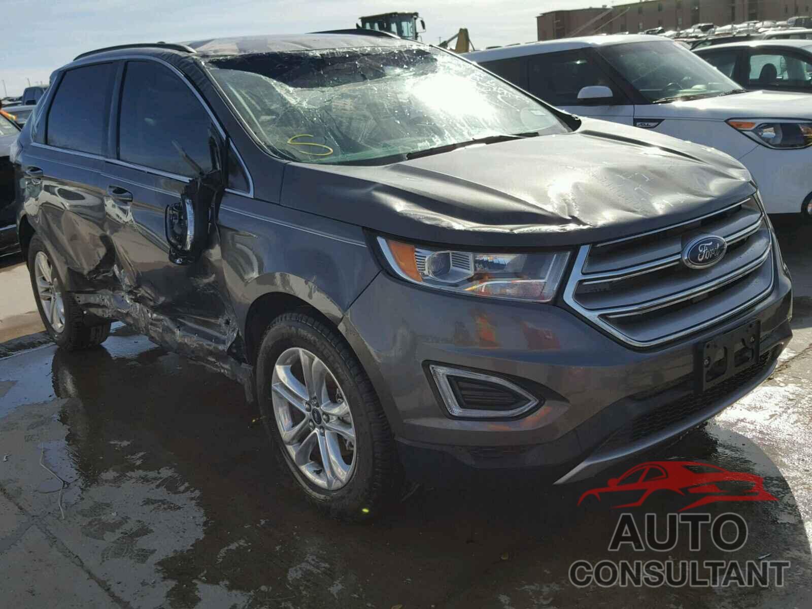 FORD EDGE 2017 - 2FMPK3J82HBB42614