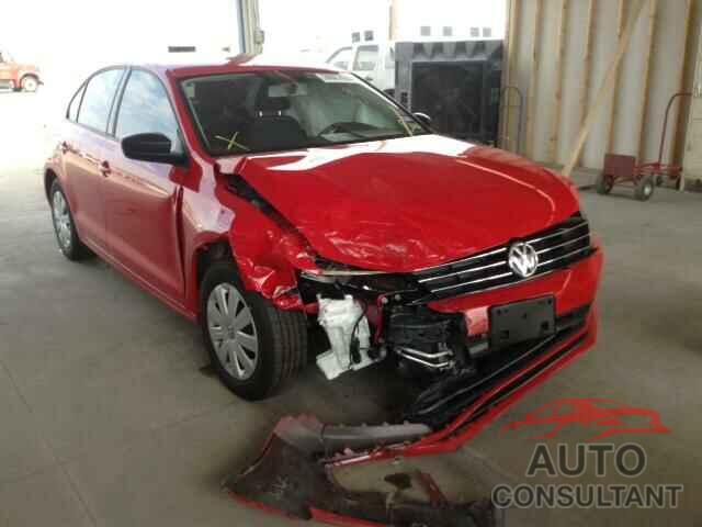 VOLKSWAGEN JETTA 2015 - 3VW2K7AJ7FM293255