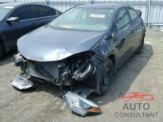 TOYOTA COROLLA 2016 - 2T1BURHE9GC645263