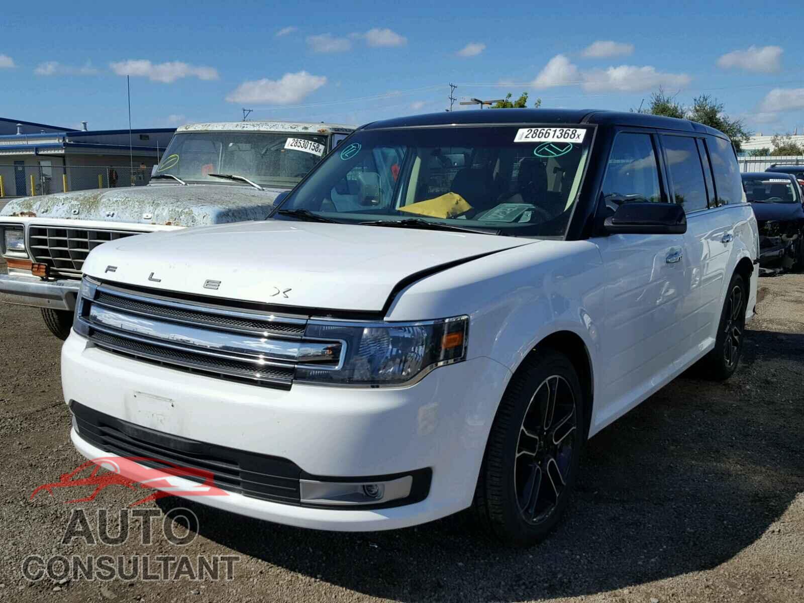 FORD FLEX 2015 - 2FMGK5C84FBA18088