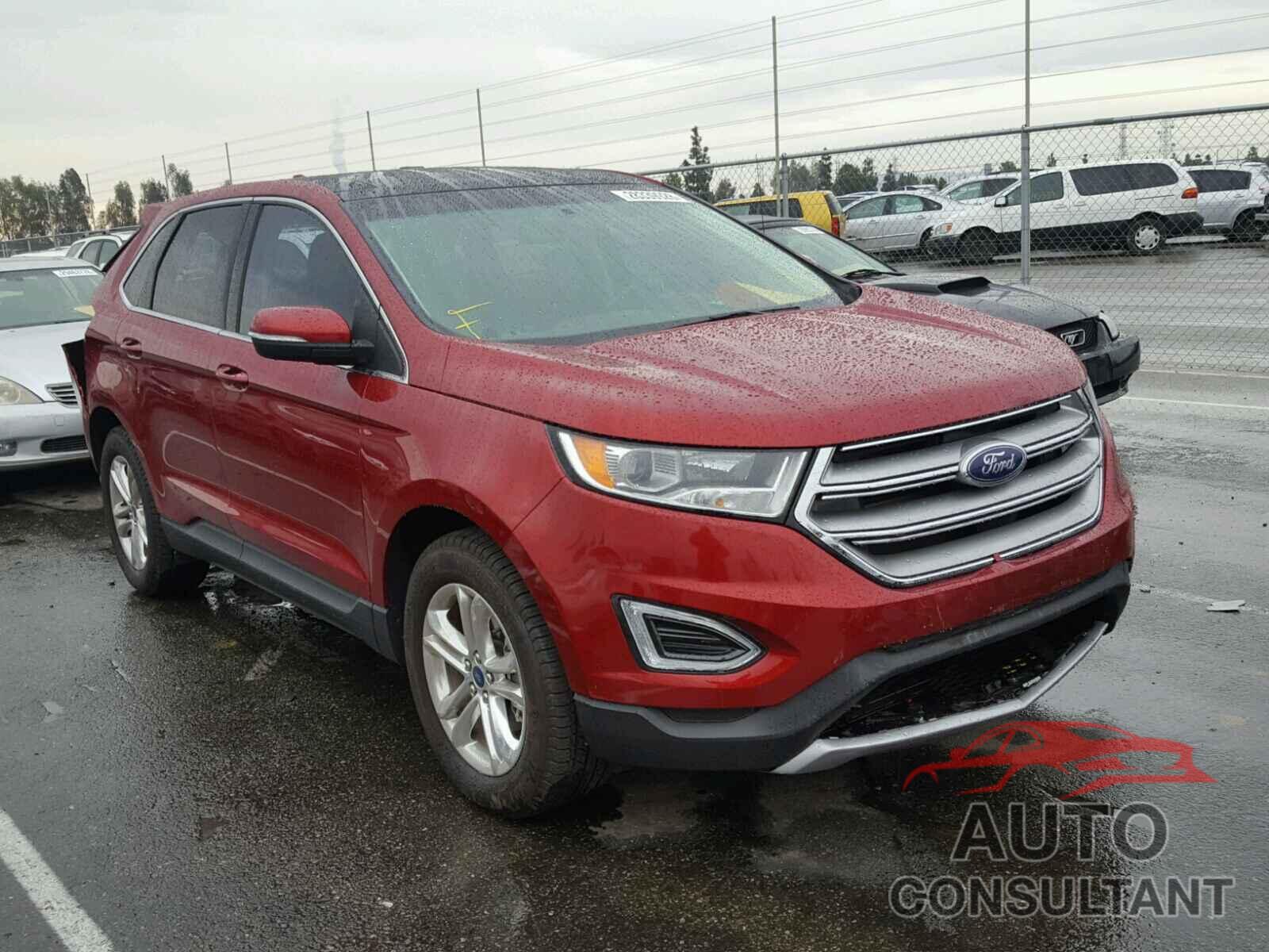 FORD EDGE 2015 - 2FMPK3J85FBC07632