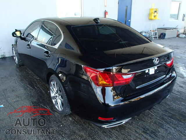 LEXUS GS350 2015 - JTHBE1BL0FA012318