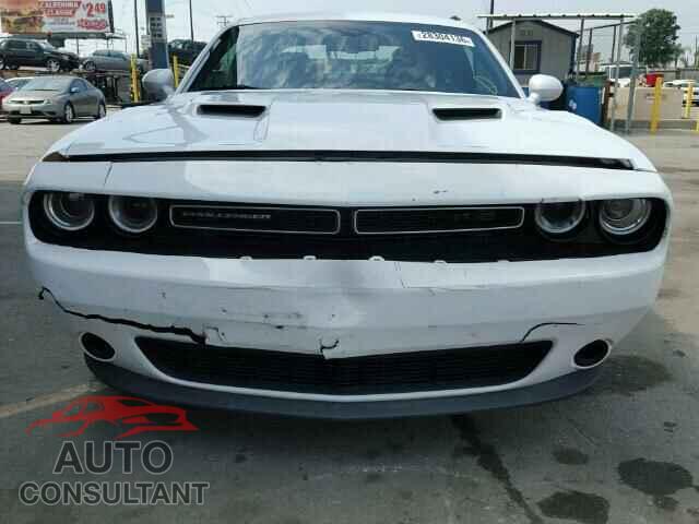 DODGE CHALLENGER 2015 - 2C3CDZAG3FH774723