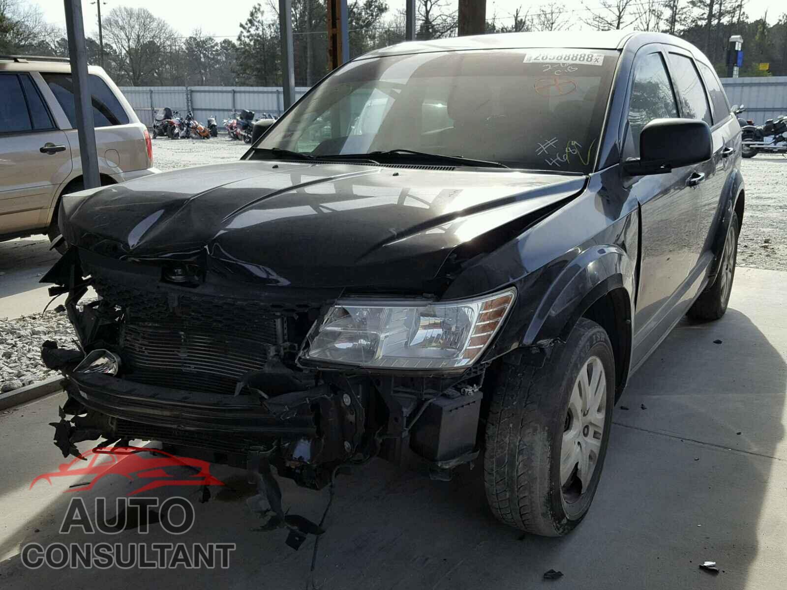 DODGE JOURNEY 2015 - 3C4PDCAB1FT564689