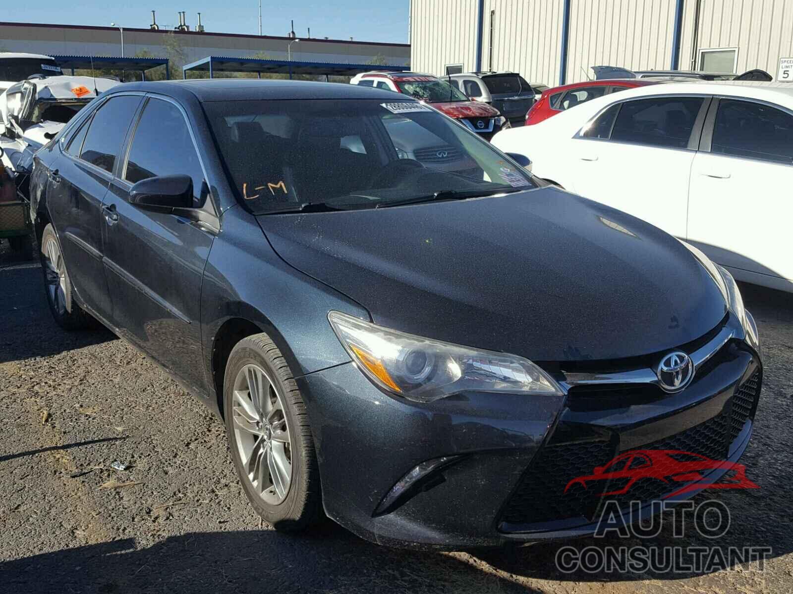 TOYOTA CAMRY 2015 - 4T1BF1FK1FU478785