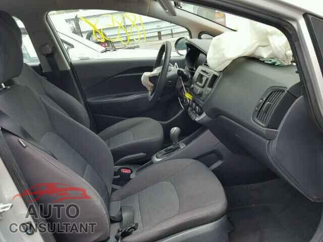 KIA RIO 2015 - KNADM5A36F6448032
