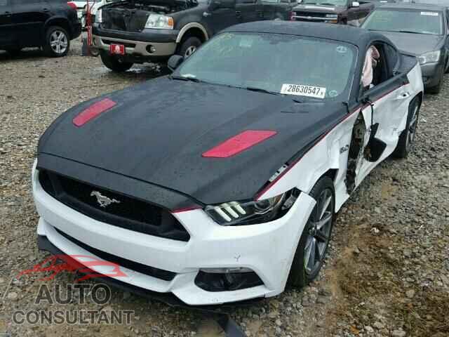FORD MUSTANG 2015 - 1FA6P8CF2F5429484