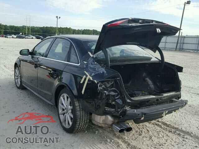 AUDI A4 2016 - WAUFFAFL3GN008071