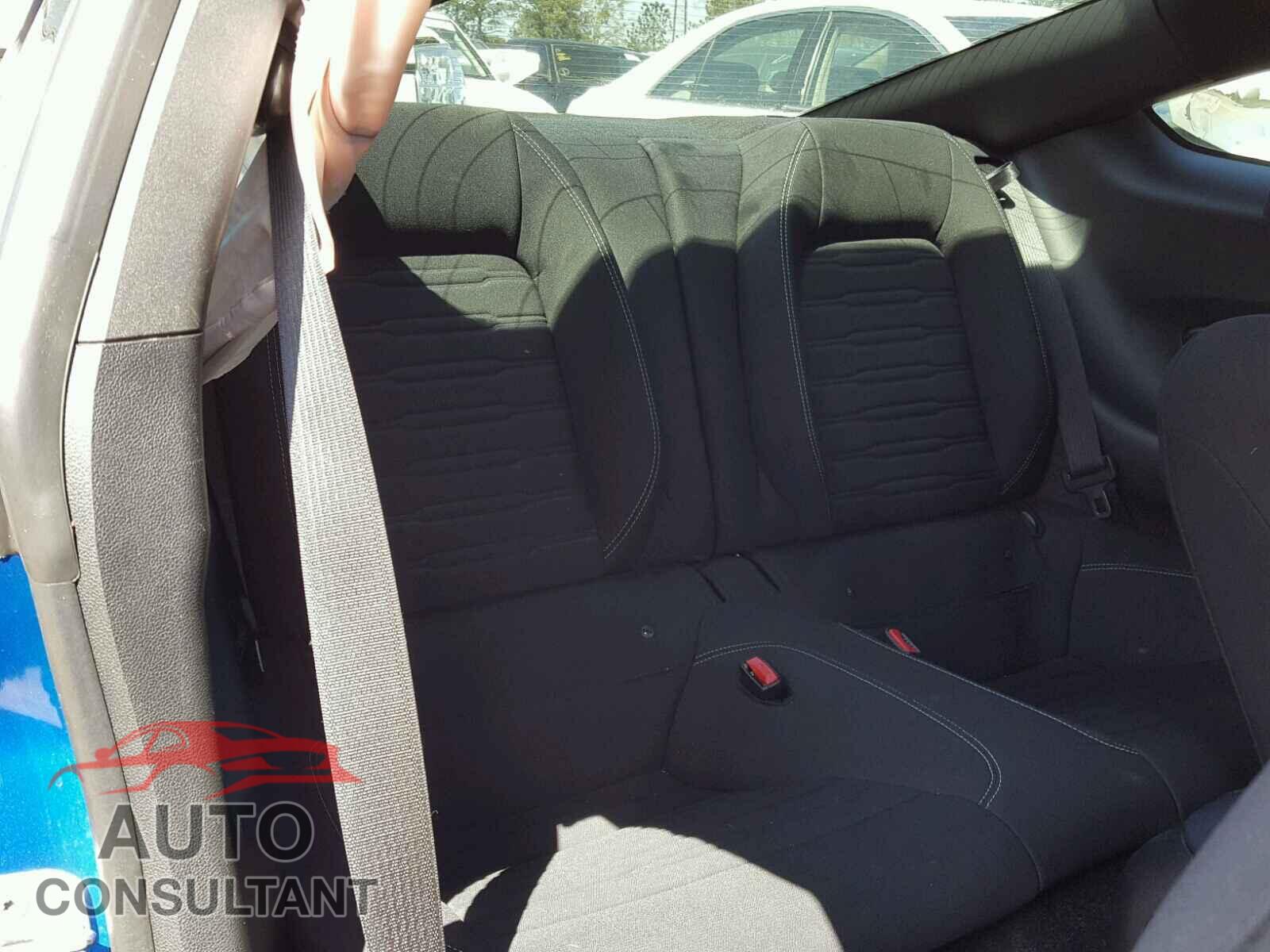 FORD MUSTANG 2017 - 1FA6P8CF4H5217205