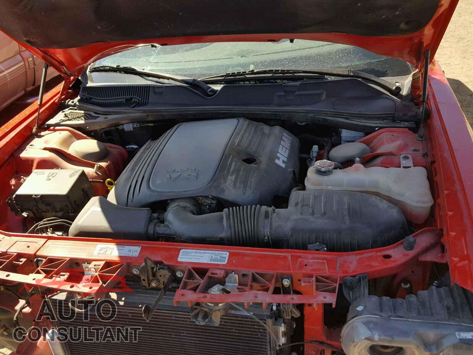 DODGE CHALLENGER 2015 - 2C3CDZAT9FH712191
