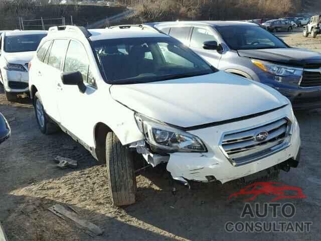 SUBARU OUTBACK 2017 - 4S4BSAAC1H3236535