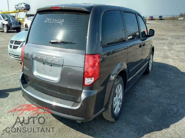 DODGE CARAVAN 2017 - 2C4RDGBG5HR809154