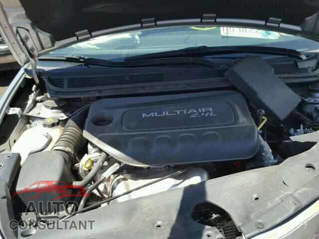DODGE DART 2015 - 2HGFC2F70GH509109