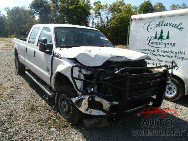 FORD F250 2015 - 1FT7W2BT2FEA27180