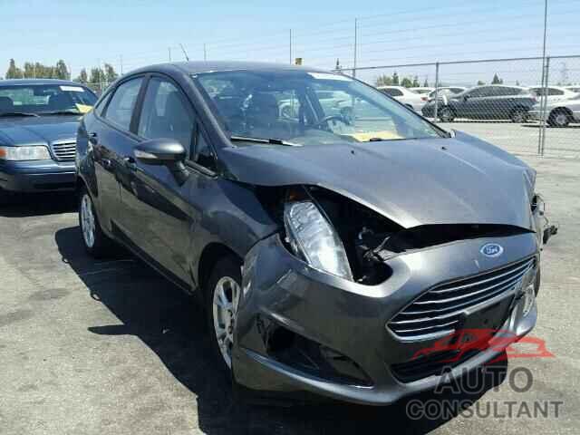 FORD FIESTA 2015 - 3FADP4BJ1FM136420