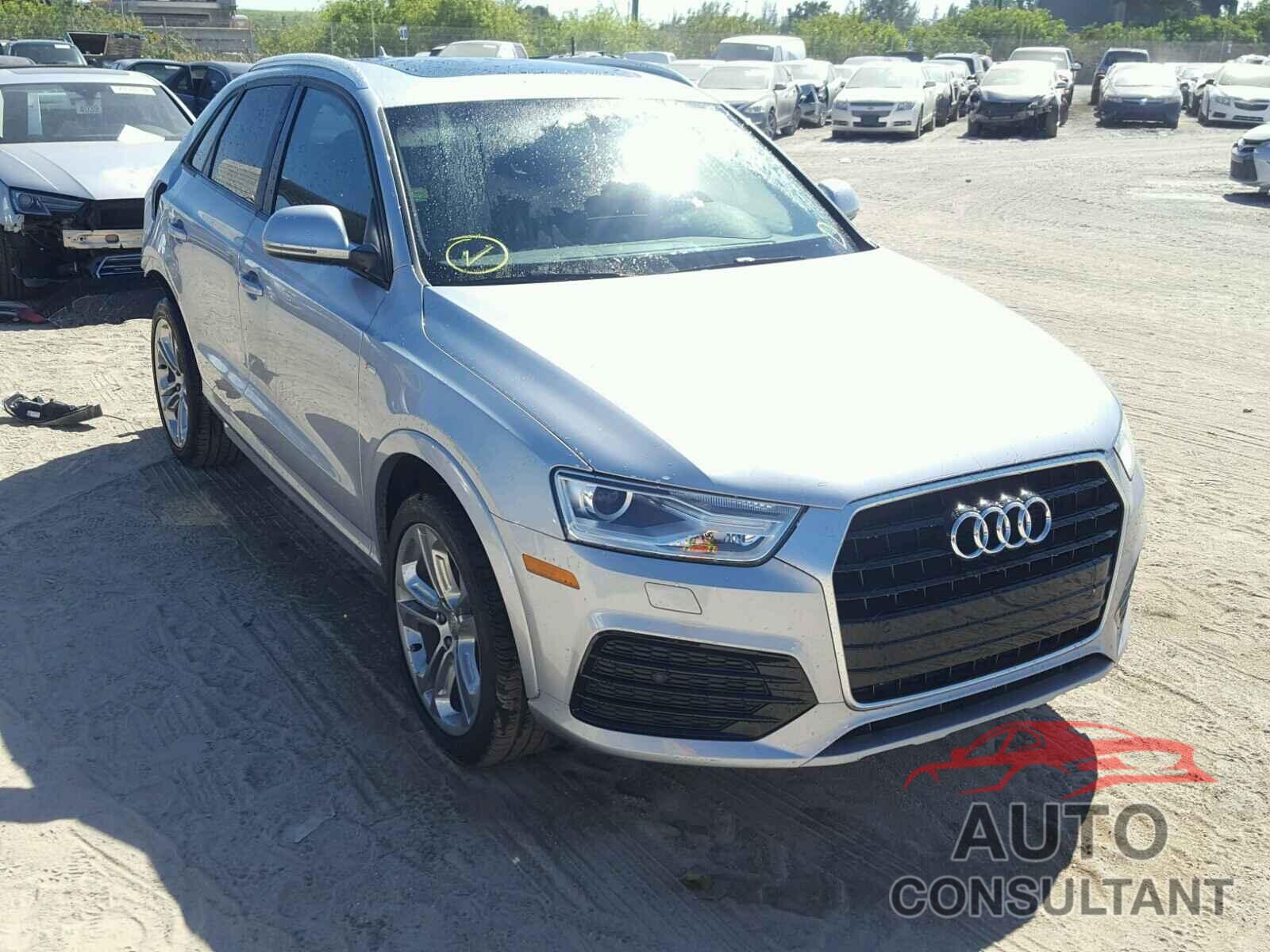 AUDI Q3 2018 - WA1BCCFS1JR005404