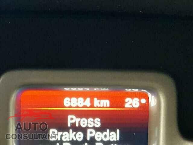 DODGE JOURNEY 2017 - 3C4PDCAB9HT581517