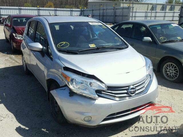 NISSAN VERSA 2016 - 3N1CE2CP4GL410058