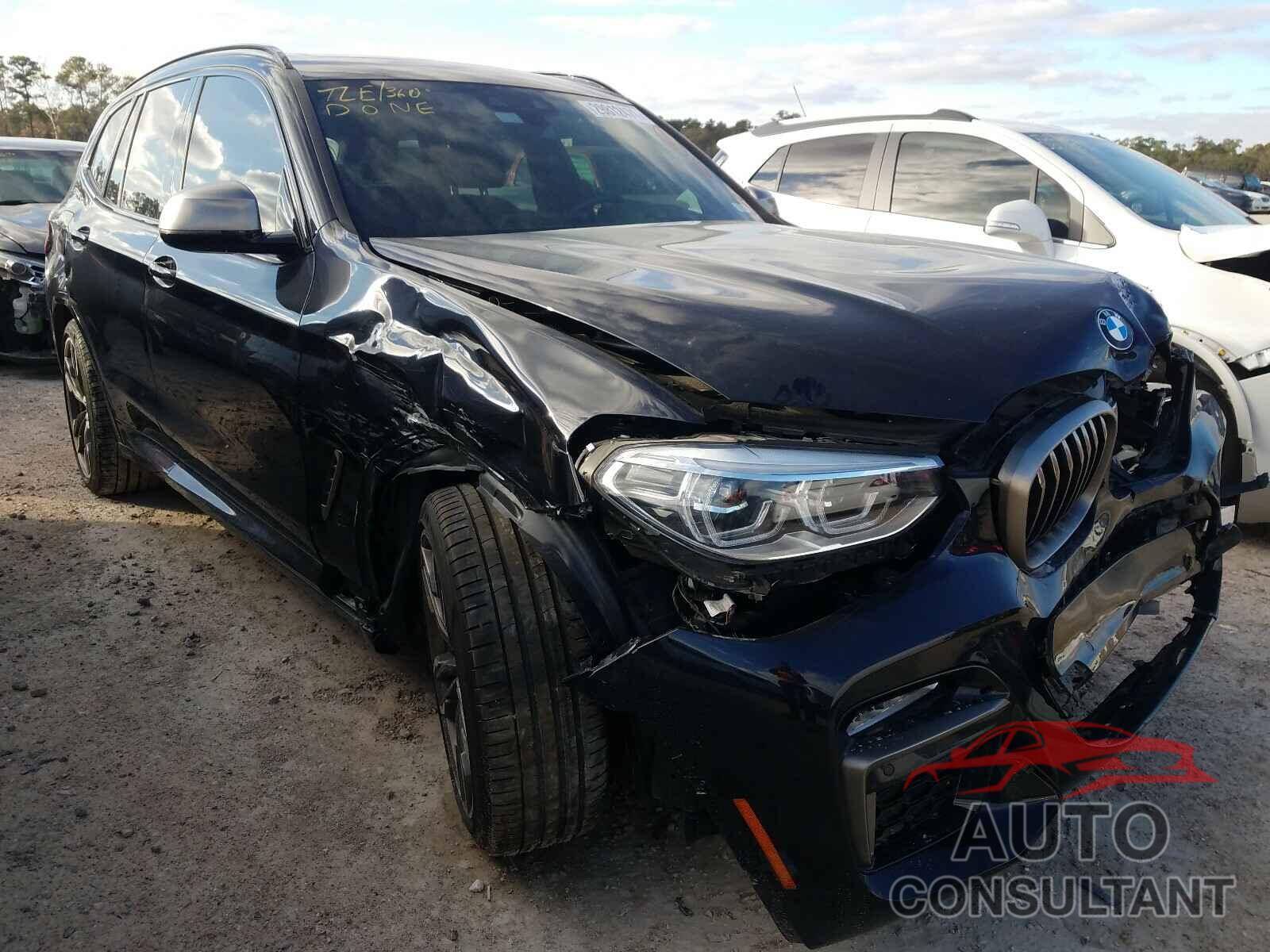 BMW X3 2019 - 5UXTS3C54K0Z02846