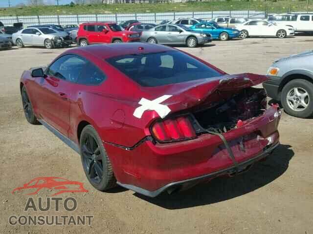 FORD MUSTANG 2015 - 1FA6P8TH7F5315837